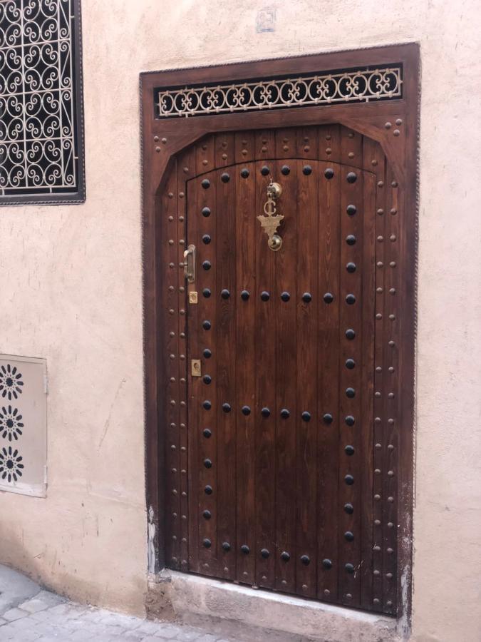 Riad Dar Essassi 23 마라케시 외부 사진