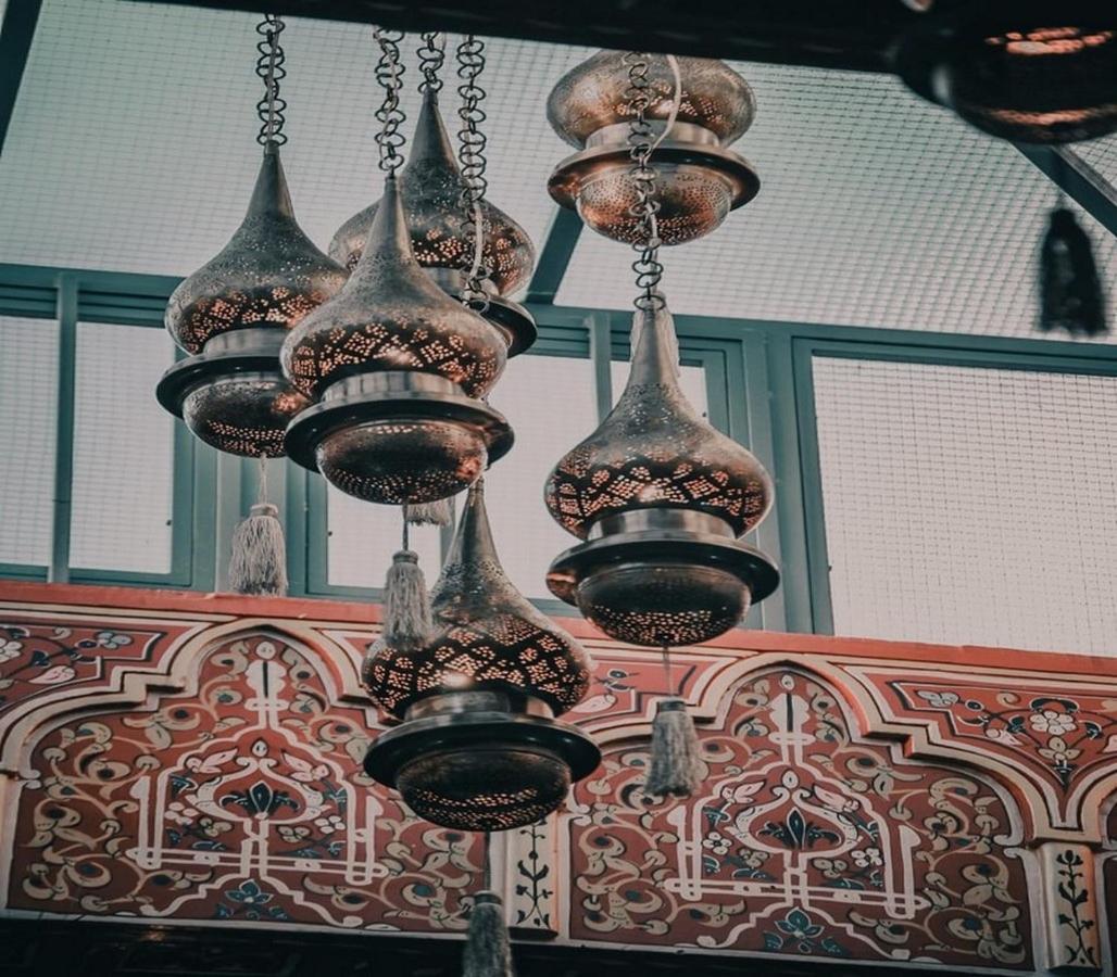 Riad Dar Essassi 23 마라케시 외부 사진