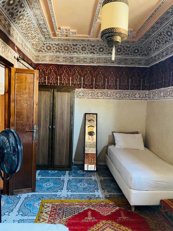 Riad Dar Essassi 23 마라케시 외부 사진