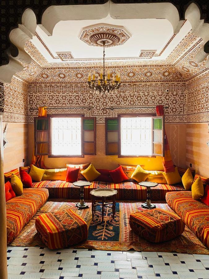 Riad Dar Essassi 23 마라케시 외부 사진
