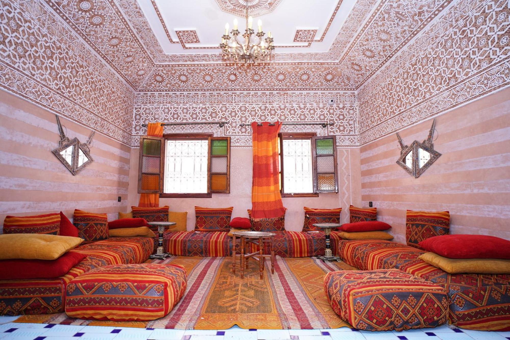 Riad Dar Essassi 23 마라케시 외부 사진