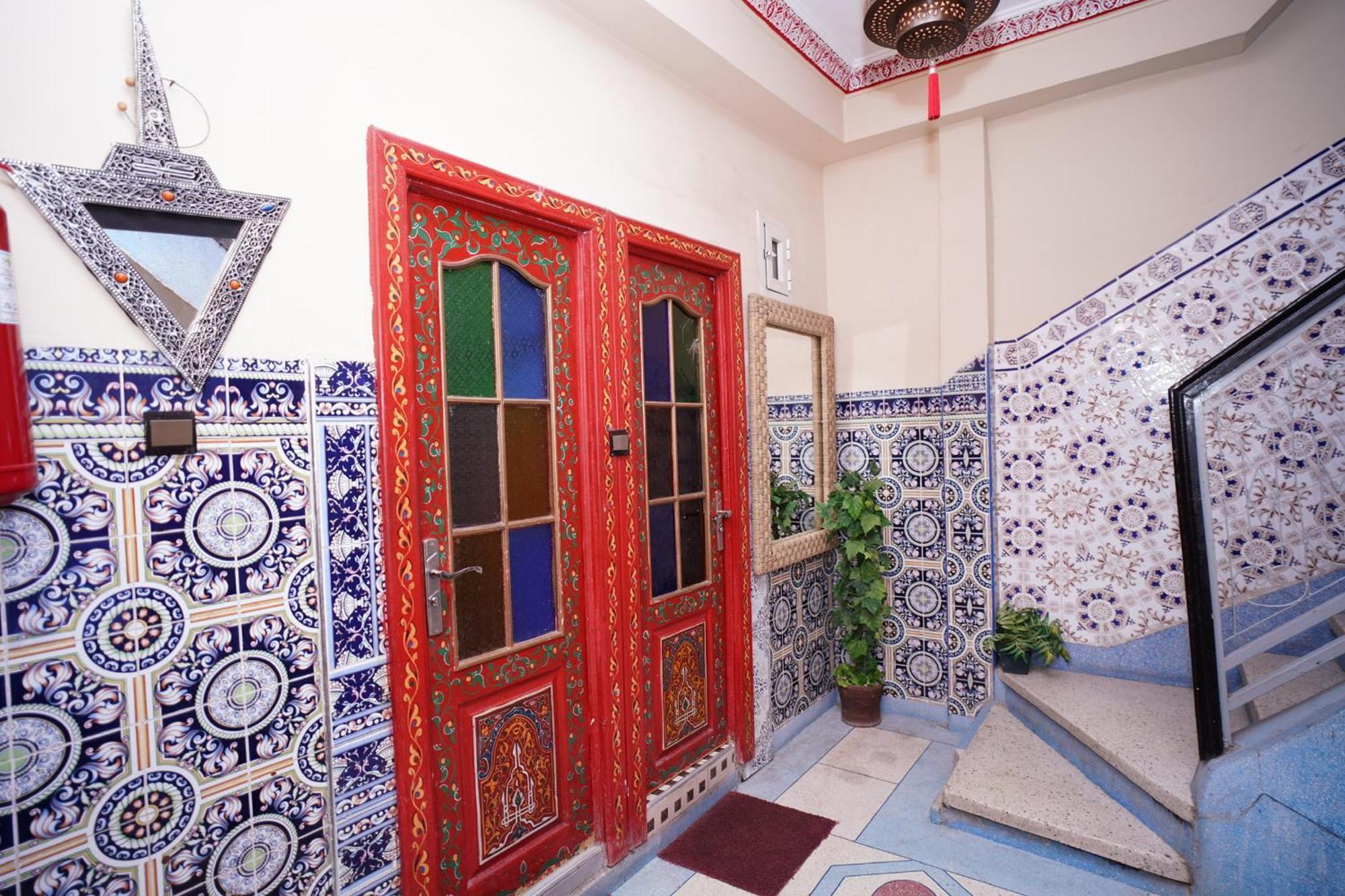 Riad Dar Essassi 23 마라케시 외부 사진