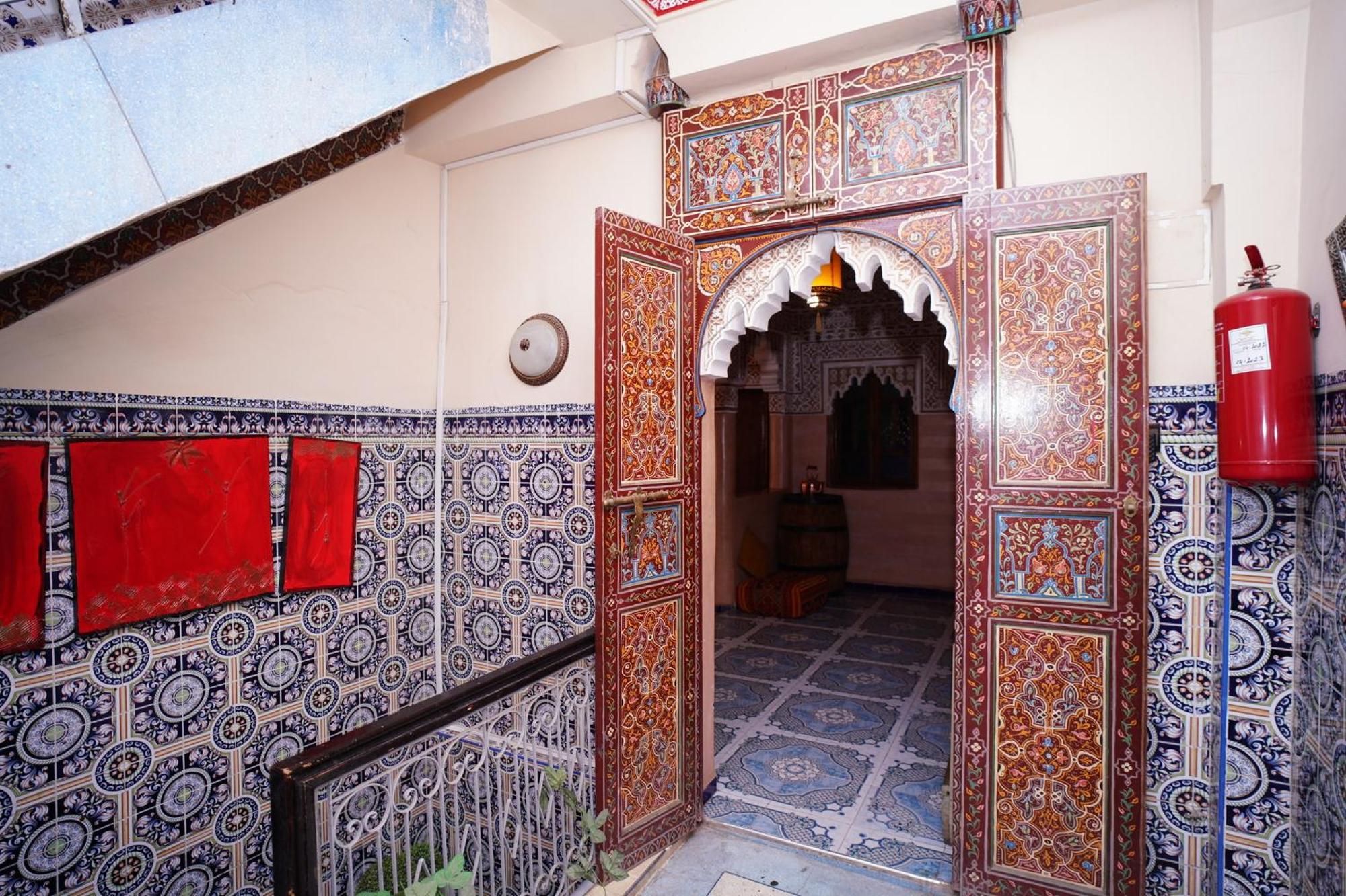 Riad Dar Essassi 23 마라케시 외부 사진