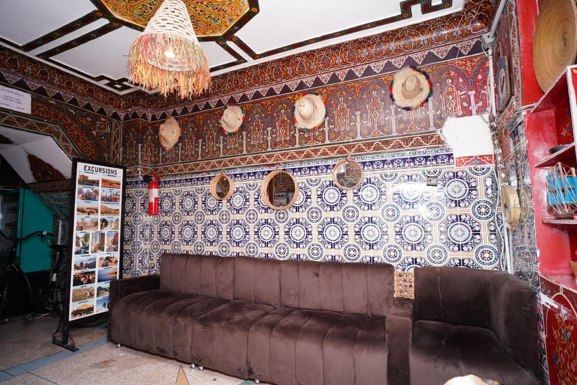Riad Dar Essassi 23 마라케시 외부 사진