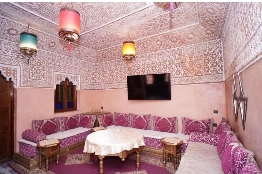 Riad Dar Essassi 23 마라케시 객실 사진