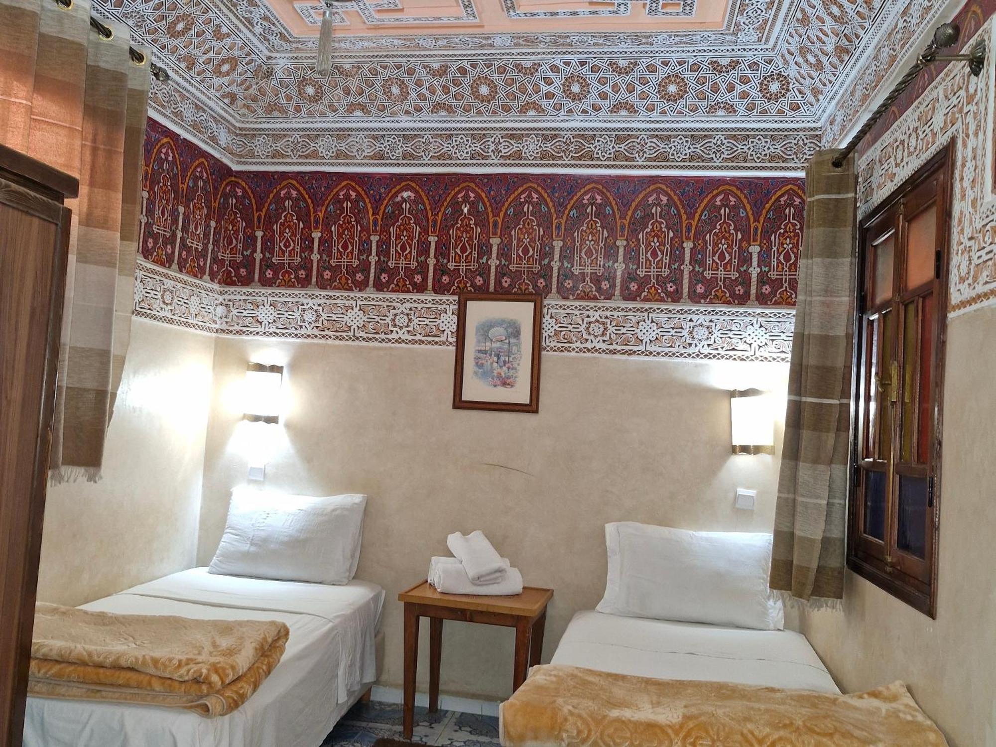 Riad Dar Essassi 23 마라케시 객실 사진
