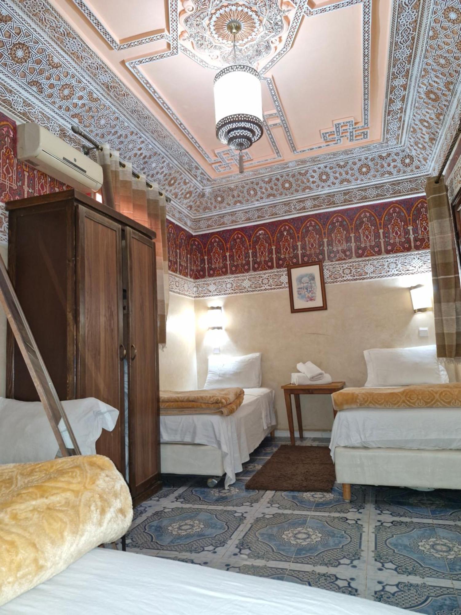 Riad Dar Essassi 23 마라케시 객실 사진